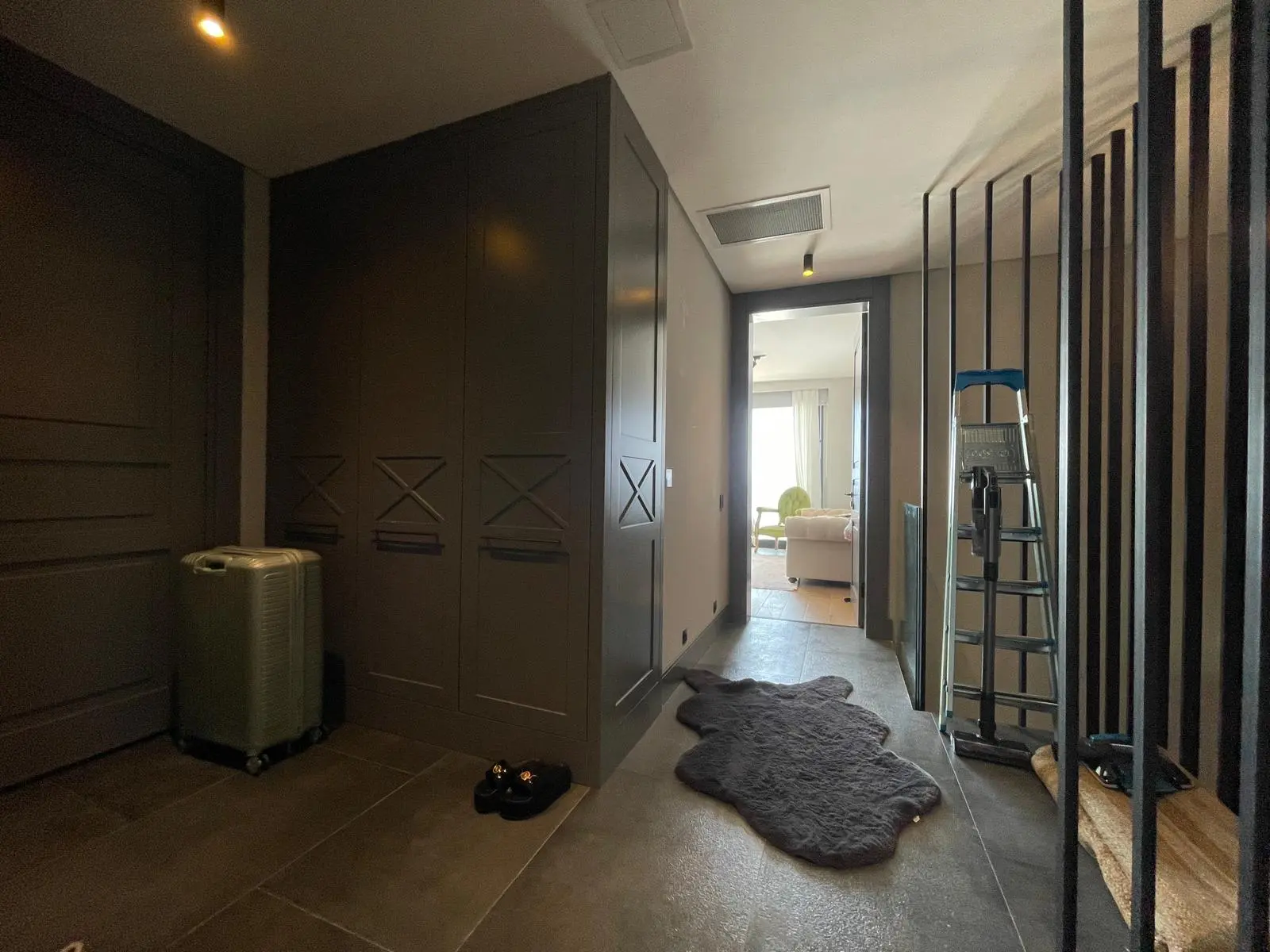 Home entrance